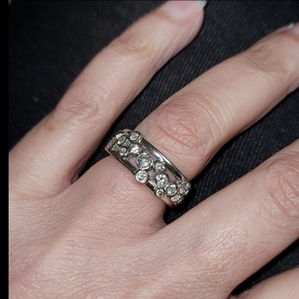 Diamond  ring - Picture 4 of 16
